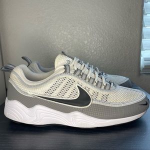 Nike Air Zoom Spiridon “White Ash”